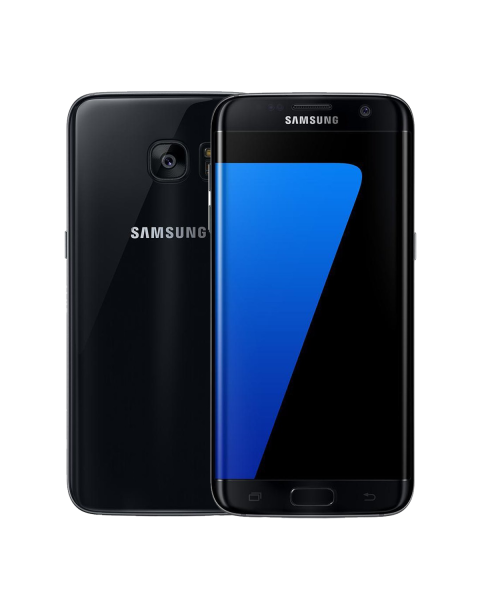 Refurbished Samsung Galaxy S7 Edge 32 GB Schwarz