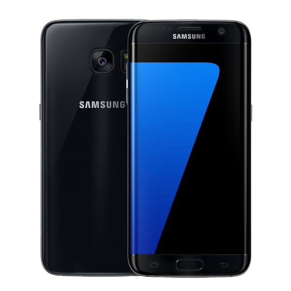 Refurbished Samsung Galaxy S7 32 GB Schwarz