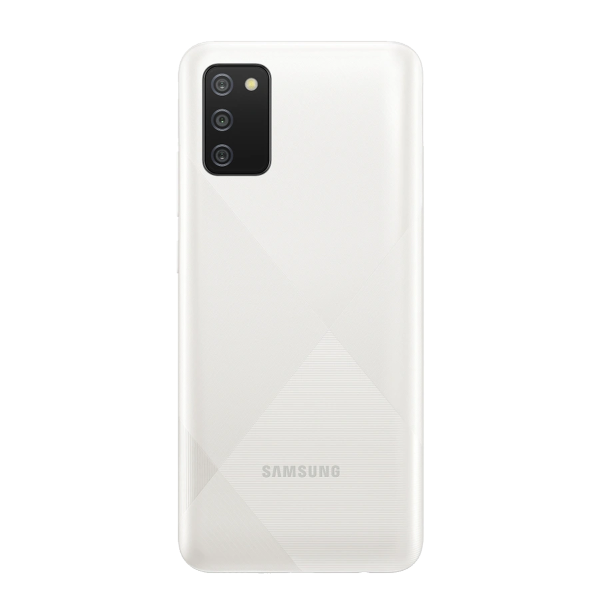 Refurbished Samsung Galaxy A02s 32GB Weiß