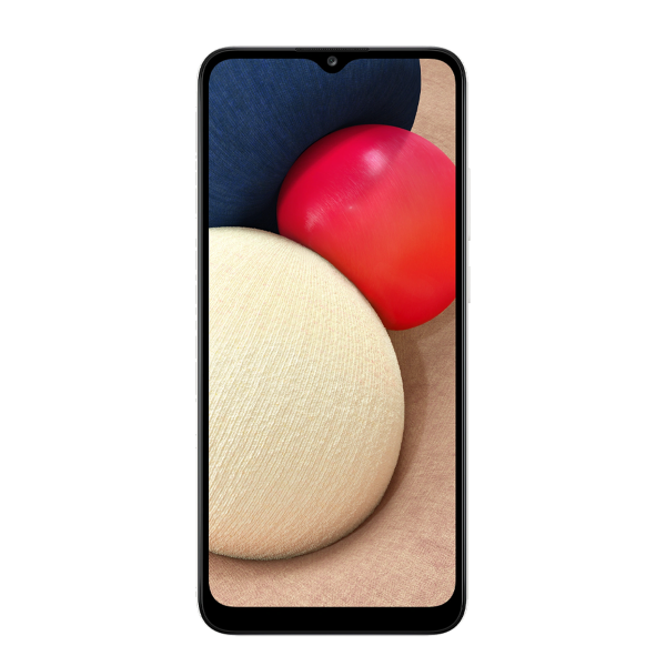 Refurbished Samsung Galaxy A02s 32GB Weiß