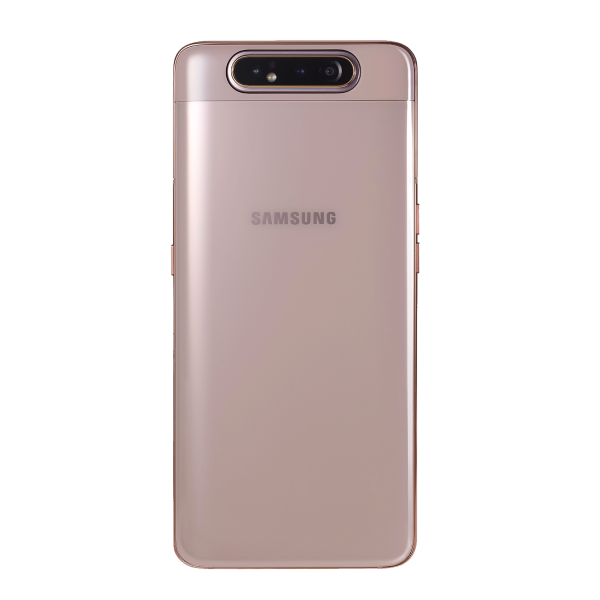 Refurbished Samsung Galaxy A80 128GB Gold