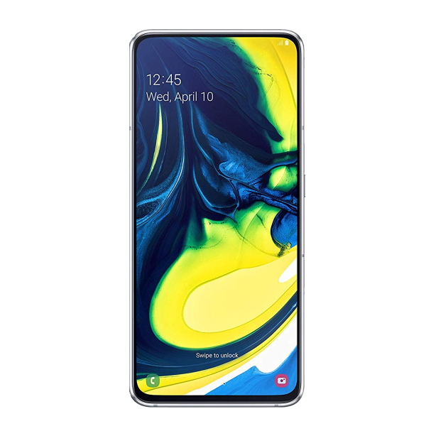 Samsung Galaxy A80 128 GB Weiß