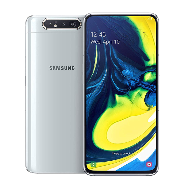 Samsung Galaxy A80 128 GB Weiß