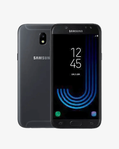 Refurbished Samsung Galaxy J5 16GB Schwarz (2017)
