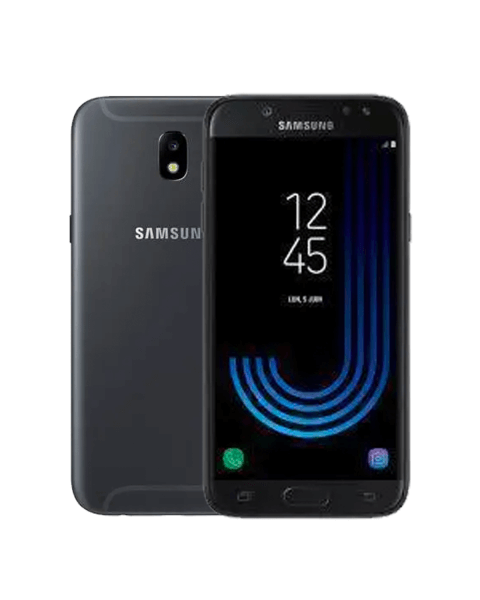Refurbished Samsung Galaxy J5 16GB Schwarz (2017)