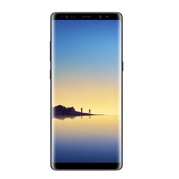 Refurbished Samsung Galaxy Note 8 64GB Schwarz