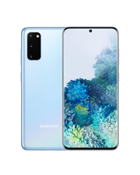Refurbished Samsung Galaxy S20 5G 128GB Blau