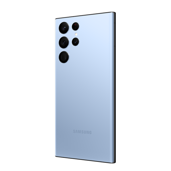 Refurbished Samsung Galaxy S22 Ultra 128GB Sky Blau