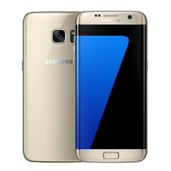 Refurbished Samsung Galaxy S7 Edge 32 GB Gold
