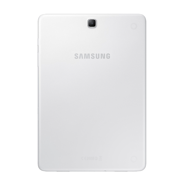 Refurbished Samsung Tab A | 9,7 Zoll | 16GB | Wi-Fi | Weiß (2015)