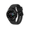 Refurbished Galaxy Watch4 Classic | 42mm | Stainless Steel Schwarz | Schwarzes Sportarmband | GPS | WiFi + 4G
