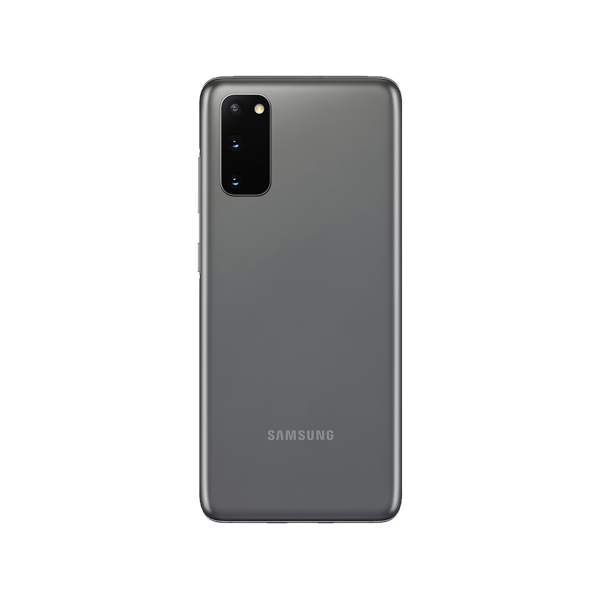 Refurbished Samsung Galaxy S20 128GB Grau