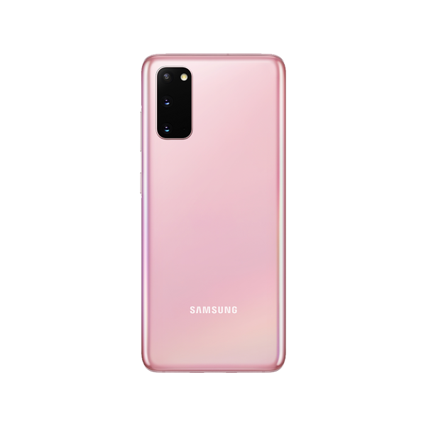 Refurbished Samsung Galaxy S20 5G 128GB Rosa