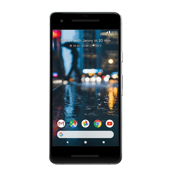 Refurbished Google Pixel 2 | 128GB | Weiß
