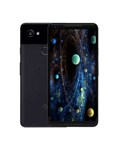 Refurbished Google Pixel 2 XL | 128GB | Schwarz