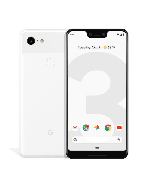 Google Pixel 3 XL | 64GB | Weiß