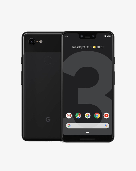 Google Pixel  3 XL | 64GB | Schwarz
