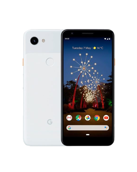 Refurbished Google Pixel 3A | 64GB | Weiß