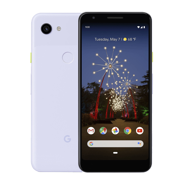 Refurbished Google Pixel 3A XL | 64GB | Lila