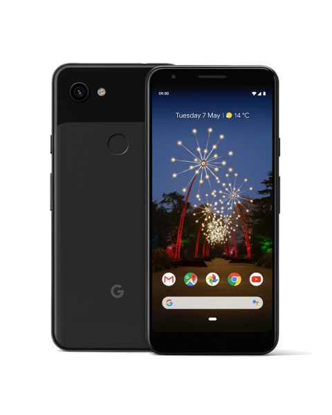 Google Pixel 3A XL | 64GB | Schwarz
