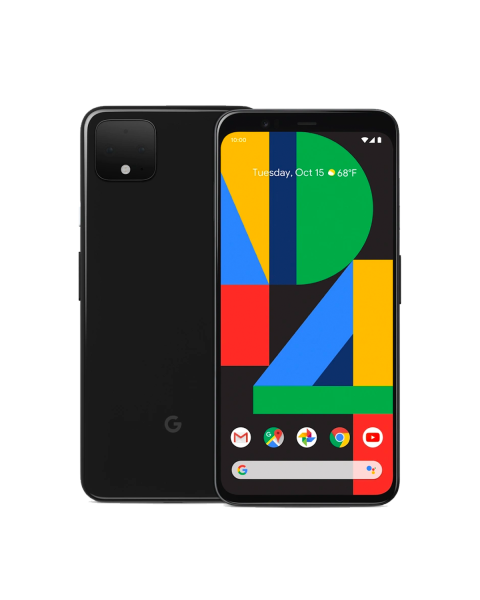 Google Pixel 4 | 64GB | Schwarz
