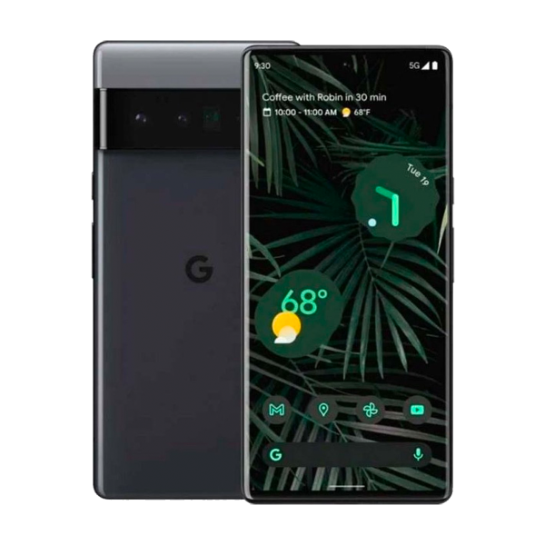 Google Pixel 6a | 128GB | Schwarz | 5G