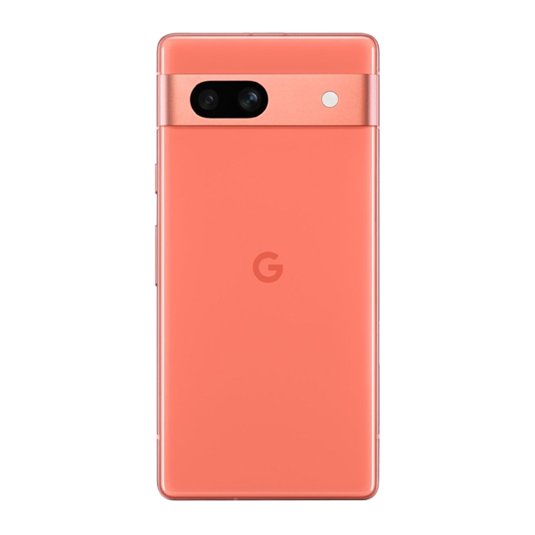 Refurbished Google Pixel 7a | 128GB | Koralle Rot | 5G