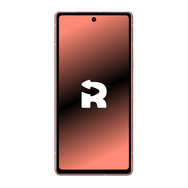 Refurbished Google Pixel 7a | 128GB | Koralle Rot | 5G