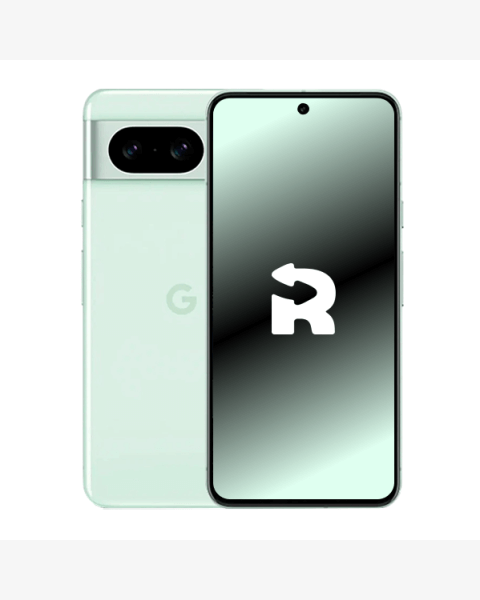 Refurbished Google Pixel 8 | 128GB | Mintgrün | 5G