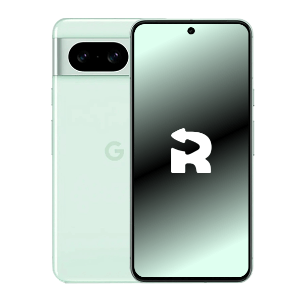 Refurbished Google Pixel 8 | 128GB | Graugrün | 5G
