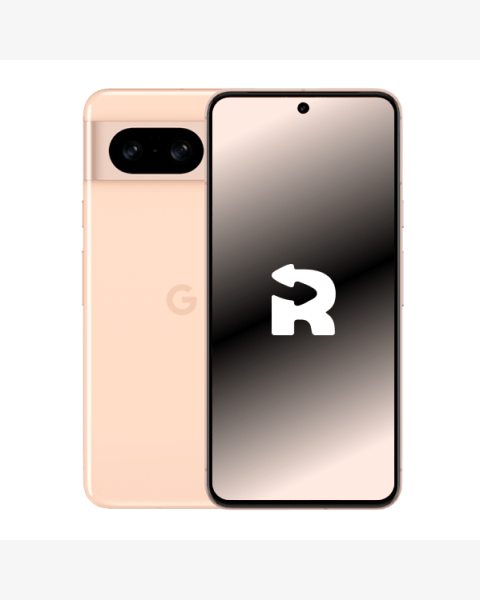 Refurbished Google Pixel 8 | 128GB | Rosa | 5G