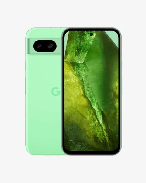 Refurbished Google Pixel 8a | 128GB | Grün | 5G