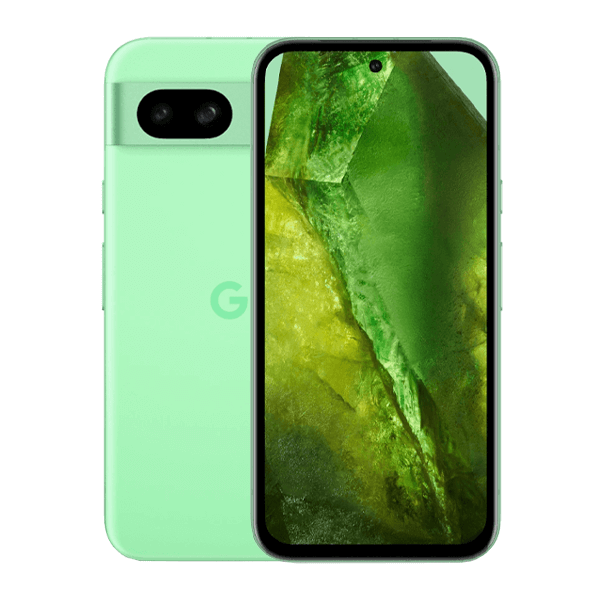 Refurbished Google Pixel 8a | 128GB | Grün | 5G
