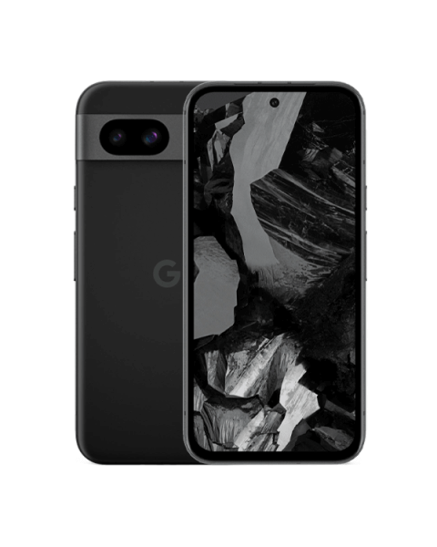 Refurbished Google Pixel 8a | 256GB | Schwarz | 5G