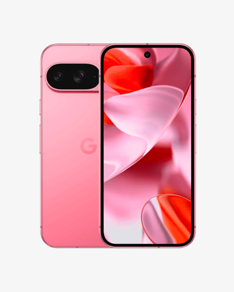 Refurbished Google Pixel 9 | 256GB | Rosa | 5G