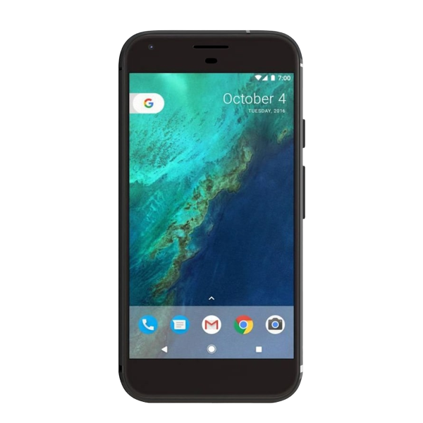 Refurbished Google Pixel XL | 128GB | Schwarz