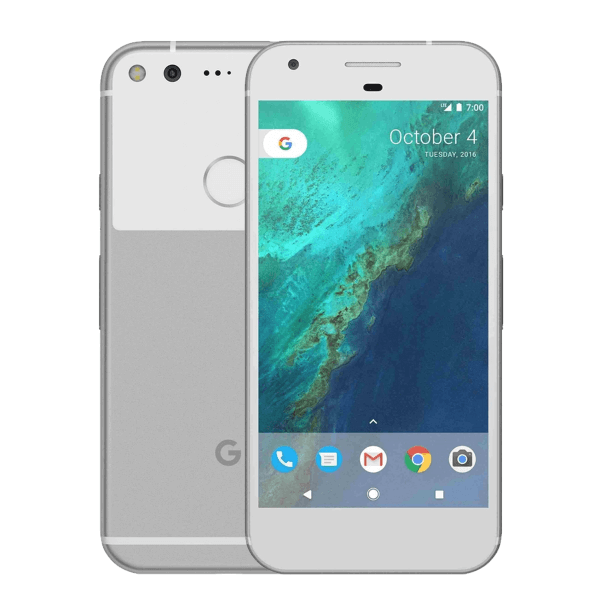 Refurbished Google Pixel | 128GB | Silber