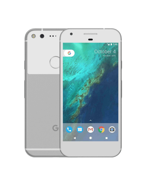 Google Pixel | 32GB | Silber