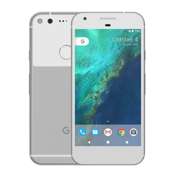 Google Pixel | 32GB | Silber