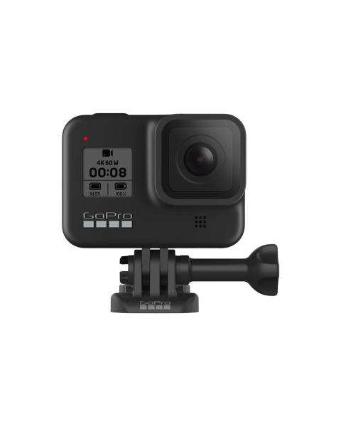 GoPro HERO 8 | Zwart | 4K | Waterproof