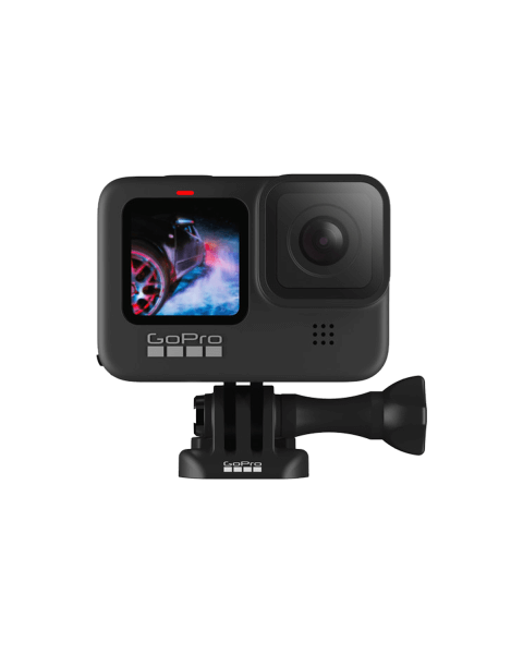GoPro HERO 9 | Zwart | 5K