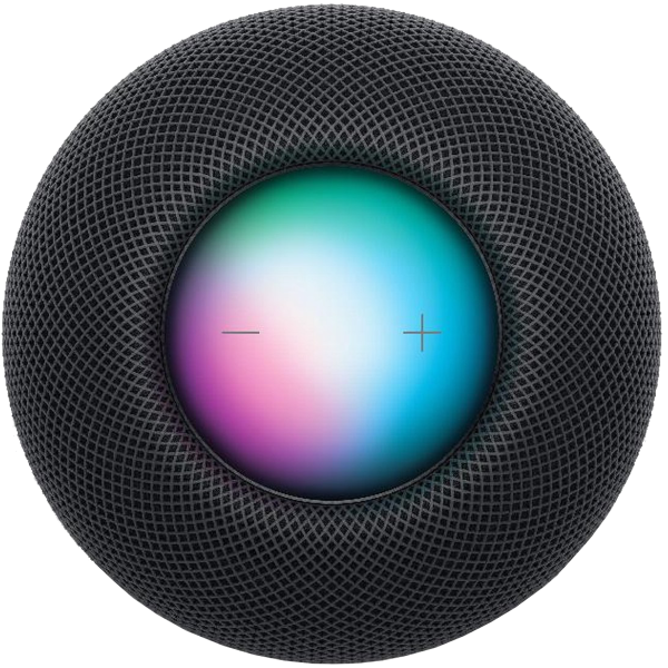 Refurbished Apple HomePod Mini | Spacegrau