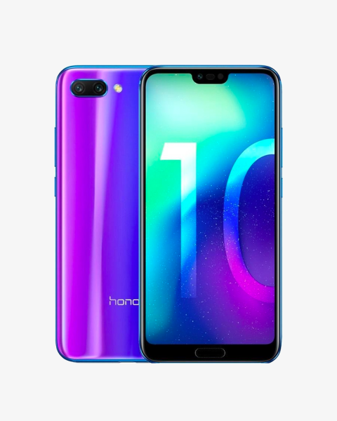 Refurbished Huawei Honor 10 | 128GB | Blau