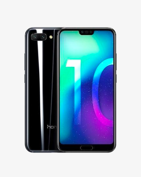 Refurbished Huawei Honor 10 | 64GB | Schwarz