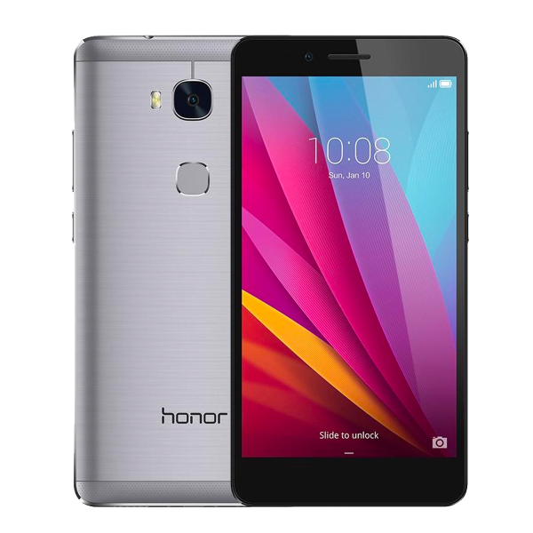 Huawei Ehre 5X | 16 GB Dual | Grau