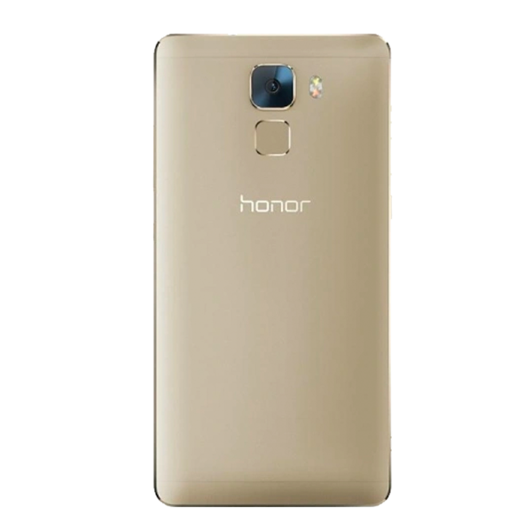 Huawei Honor 7 | 32GB | Gold