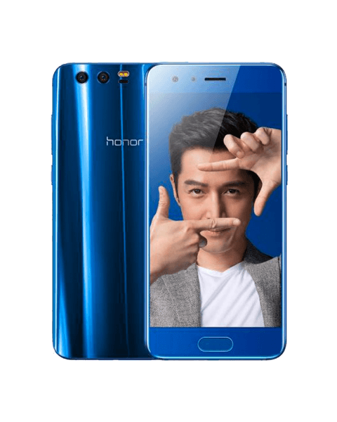 Huawei Honor 9 | 64GB | Blau Unor 9 | 64GB | Schwarz