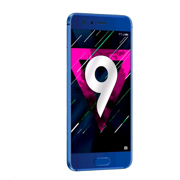 Huawei Honor 9 | 64GB | Blau Unor 9 | 64GB | Schwarz