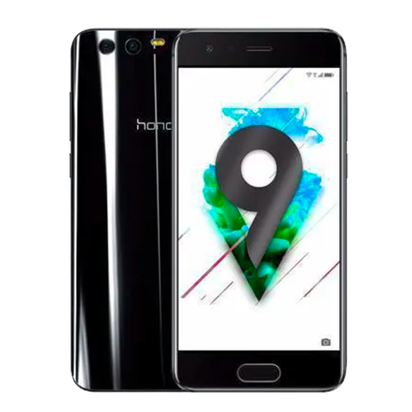 Huawei Honor 9 | 64GB | Schwarz