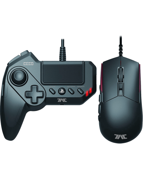 HORI KeyPad Controller & Muis